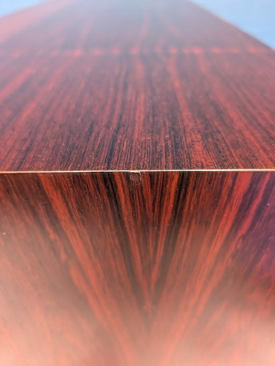 Image 1 of Buffet vintage en palissandre, Kai Winding pour P. Jeppesen Mobelfabrik, années 1960