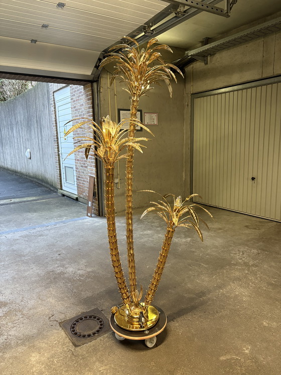 Image 1 of Lampada palma FALA – Sergio Marchetti