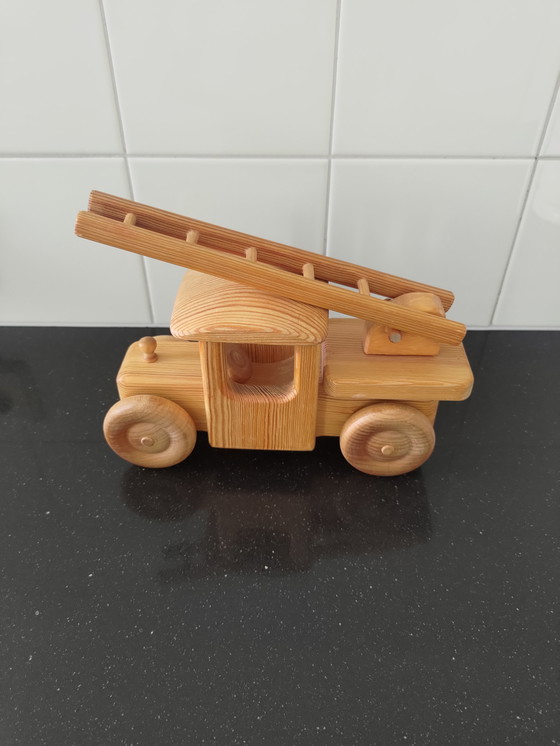 Image 1 of Das große Feuerwehrauto von Debresk