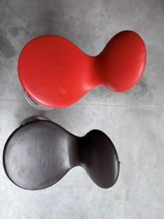 Image 1 of Stokke Varier leather