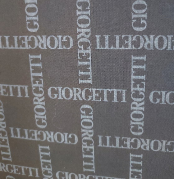 Image 1 of Georgetti Mobius Sessel aus Vollleder