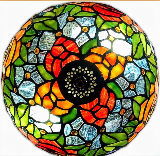 Image 1 of Lampara Tiffany de sobremesa