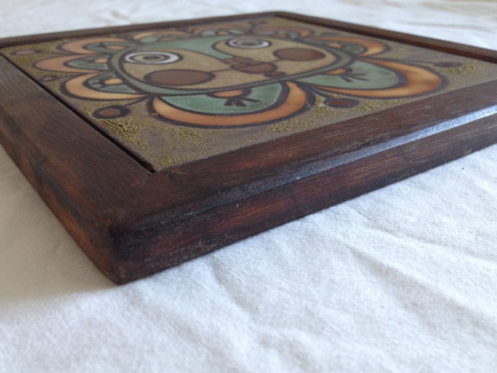 Image 1 of Wandtafel Die Kykladen Anduze Roland Zobel