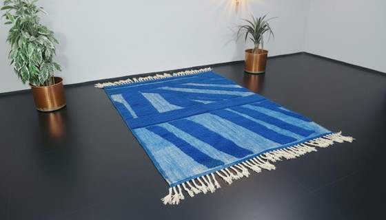 Image 1 of Authentisches Berber-Teppich 250 x 150 cm