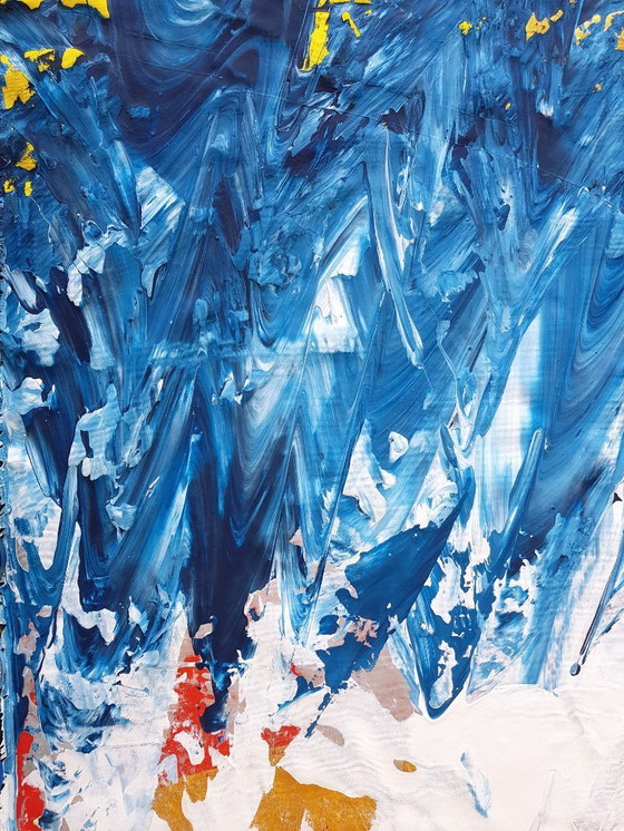 Image 1 of Jürgen Angeler - Water Stream