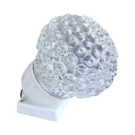 Image 1 of Industriële wandlamp, Elektrosvit Nové Zámky, Tsjecho-Slowakije, 1960