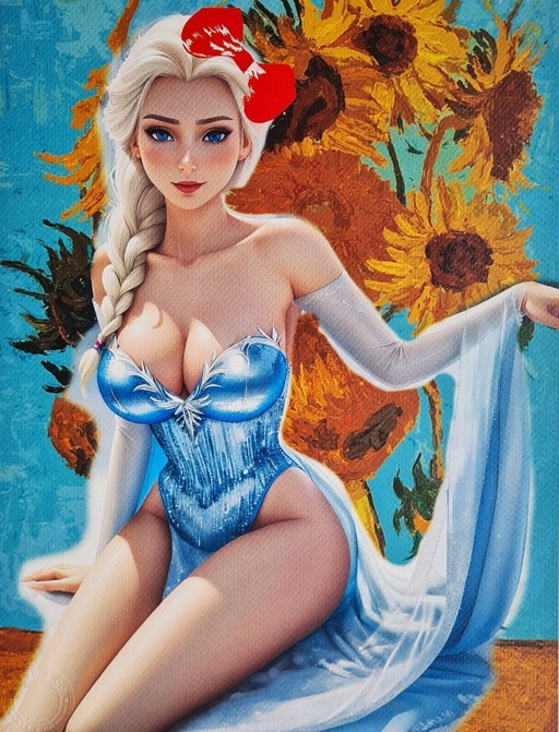 Death Nyc - Frozen - Edizione limitata con certificato