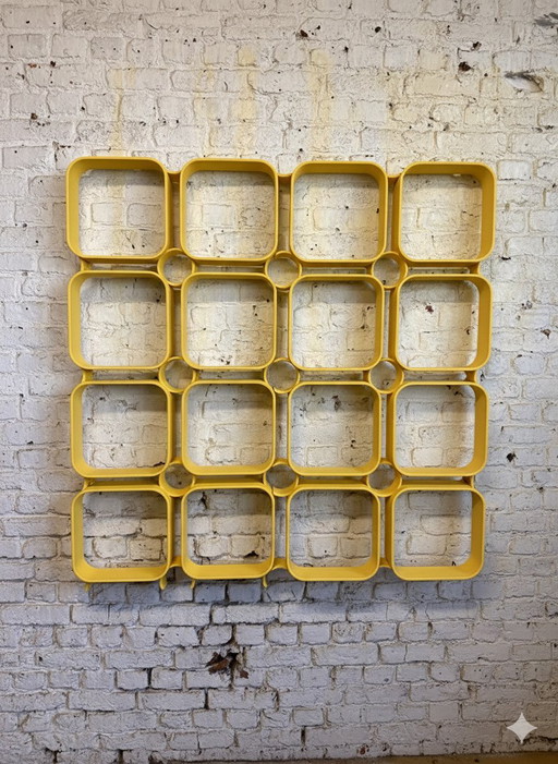 Deco Space Panelen 1970