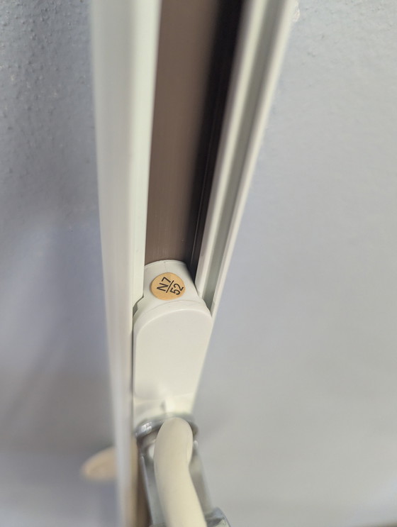 Image 1 of Faretti a binario in metallo vintage Concord