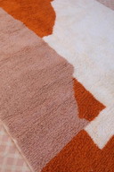 Tapis marocain artisanal en laine 300cmx200cm