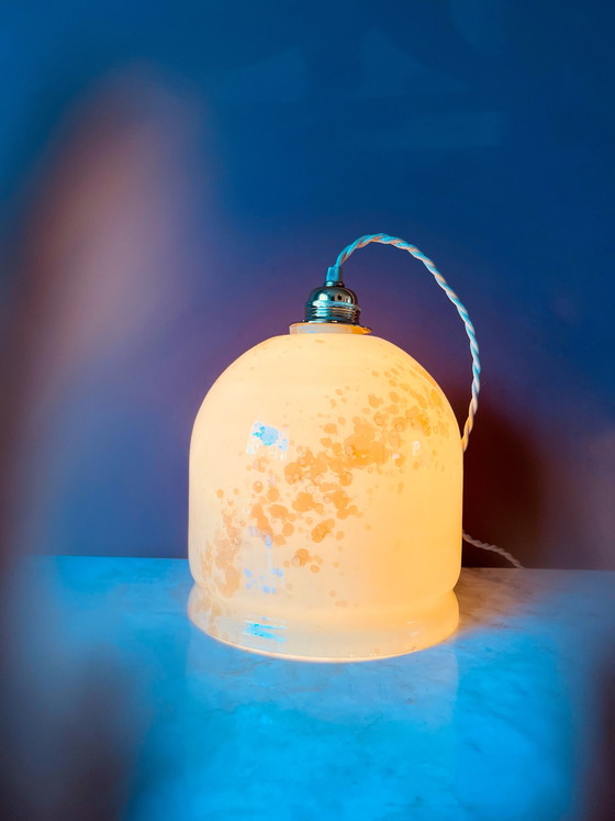 Image 1 of Yellow spot hanglamp