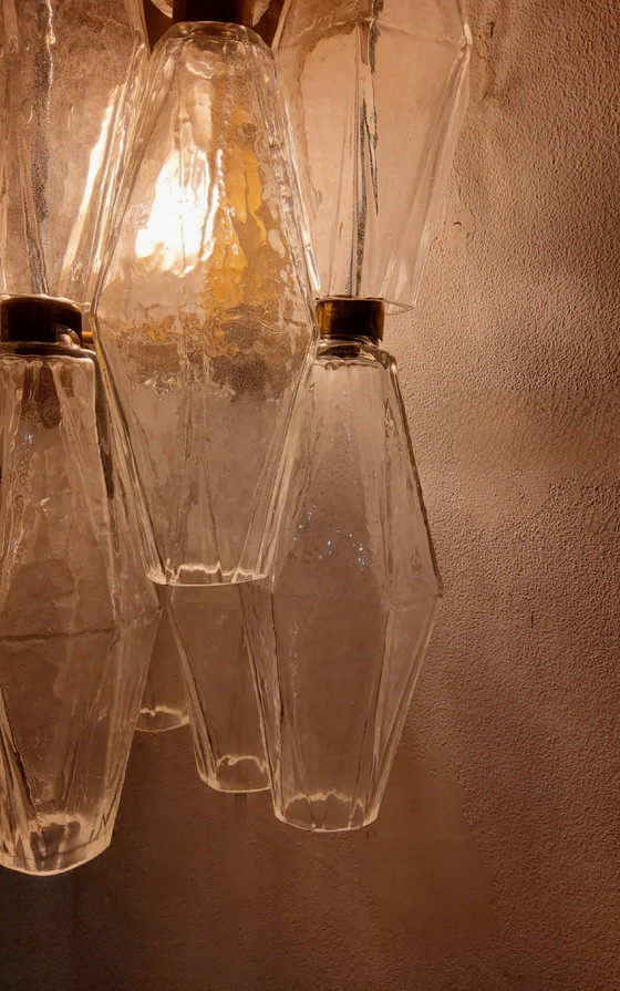 Image 1 of Wandleuchten aus Muranoglas aus Italien