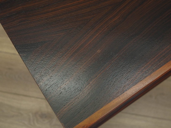 Image 1 of Boekenkast van palissanderhout, Deens ontwerp, jaren 70, productie: Denemarken