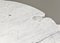Carrara Marble Eros Round Dining Table by Angelo Mangiarotti for Skipper, Italy, 1970s – Skipper Italy (photo 9 of 9)