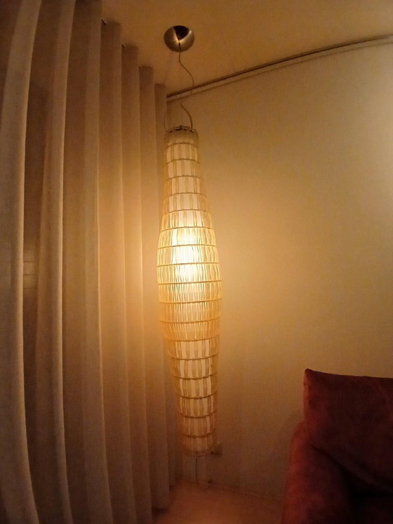 Image 1 of Foscarini Tropico Vertical Hanglamp Design Giulio Lacchetti