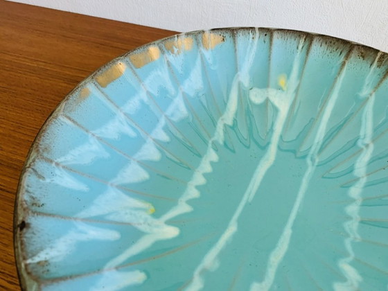 Image 1 of Ciotola in ceramica della Germania occidentale, metà secolo, circa anni '60