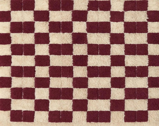 Alfombra bereber hecha a mano Marruecos 3 x 2 m – Wool (photo 3 of 4)