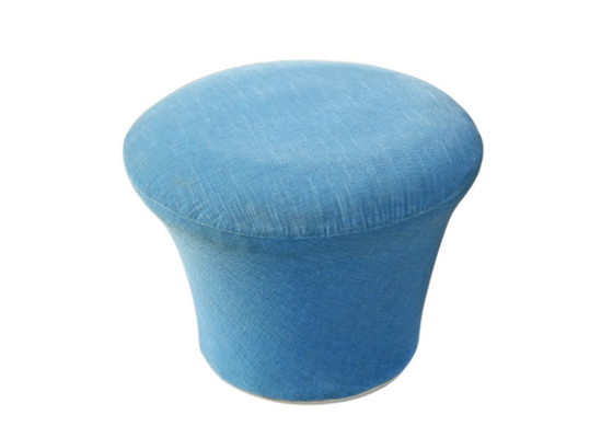 Image 1 of Pilzförmiger osmanischer Pouf P560, Pierre Paulin, 1960