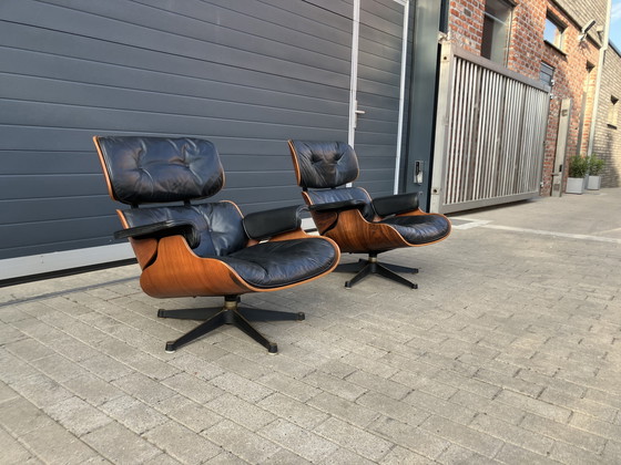 Image 1 of 2x Sillón Eames Contura/Fehlbaum + Mesa de centro