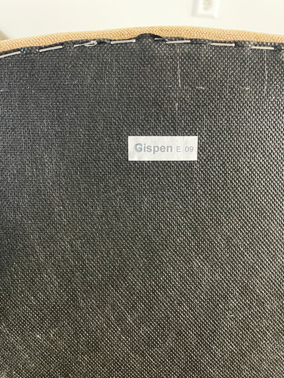 Image 1 of Sedia Gispen con struttura tubolare – vintage – rivestita