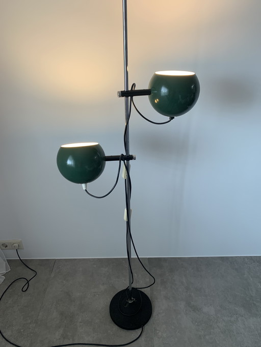 Herda deaign lamp uit de jaren 70