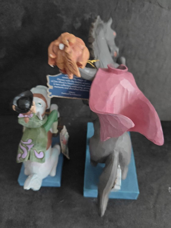 🎃 Rare & Retired: Jim Shore Disney "Heads Up, Ichabod!" 6007059 🎃, Decorative Objects, Other, Multi Color (photo 5 of 15)