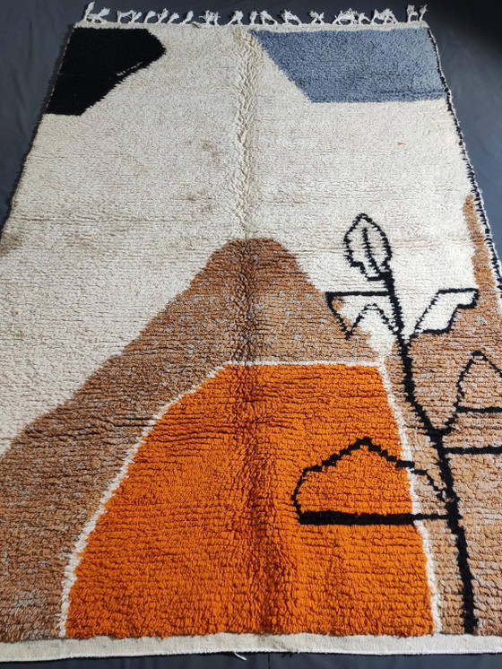 Traditional wool rug Morocco 3 x 2 m – Rugs & carpets (photo 9 of 15)