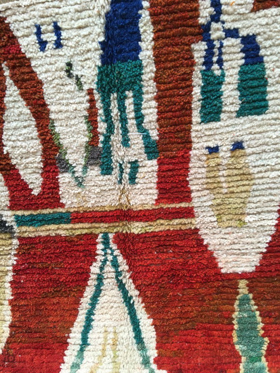 Image 1 of Boujaad rug 300 x 200 cm