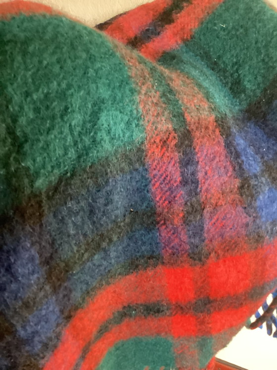 Pure wool throw 170x140 – Kinfill, Gifts (photo 3 of 5)