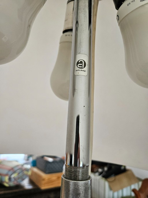 Gepo Vintage Stehlampe