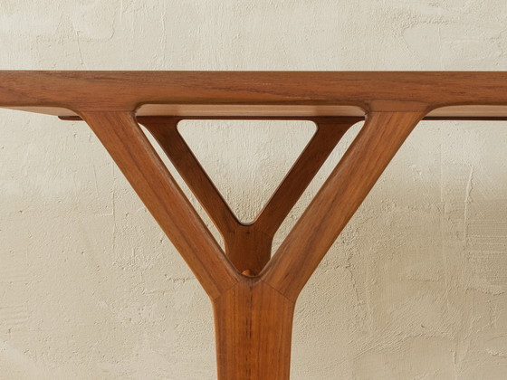 Image 1 of 1950s Coffee Table by Kurt Østervig
