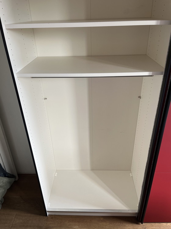 Image 1 of Jutzler Sliding Door Closet