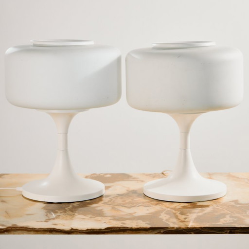 MK7457 Hungarian table lamp by Iraklisz Kosztandinidisz