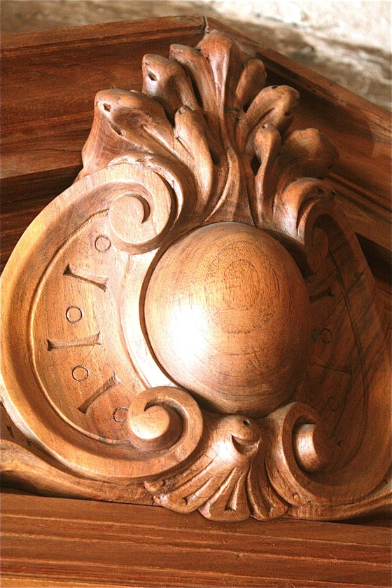 Image 1 of Bibliothèque de Pharmacie / Apothicaire / Meuble de Style