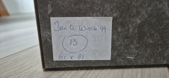 For Sale: Jan Te Wierik – Paintings & Drawings, Other (photo 4 of 5)