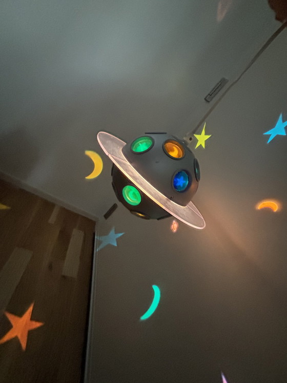 Image 1 of IKEA BLIMP ovni spazio vintage