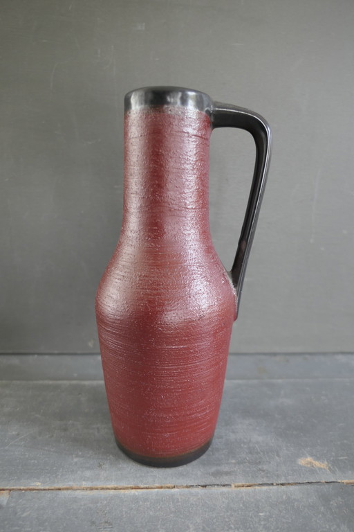 Vintage Gräfenroda VEB WERRA 1 Vaas DDR