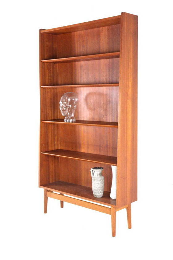 Image 1 of Johannes Sort per Bornholms mobelfabrik design danese vintage 