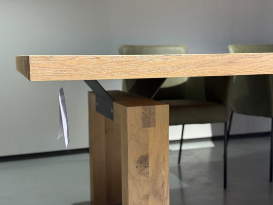 État, Bert Plantagie, Tables de salle à manger, Bois, Marron, Modern (photo 5 sur 6)