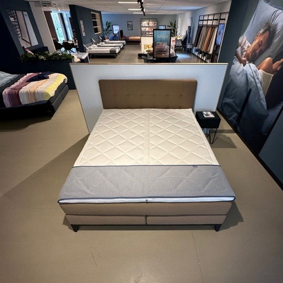 Image 1 of Auping Criade box spring - 180x210