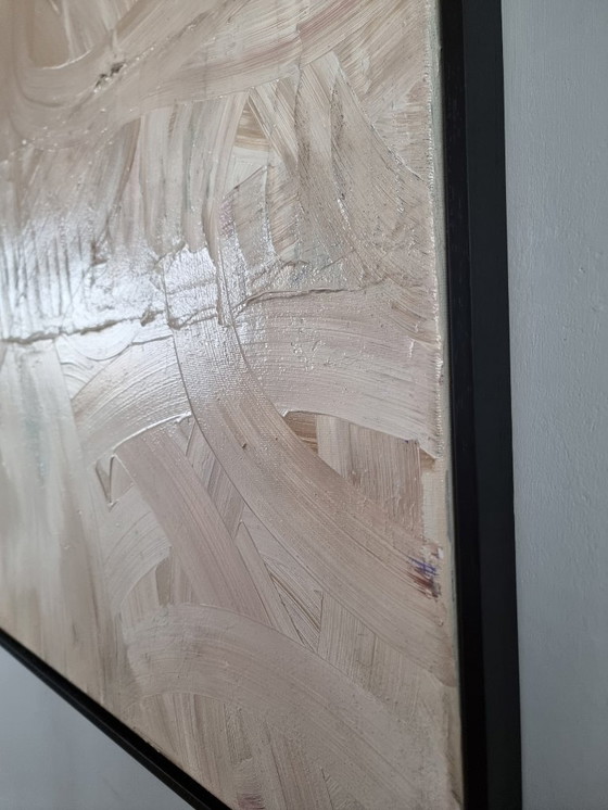 Image 1 of Frances Eckhardt - Abstract Minimalist Artwork 80x100 cm