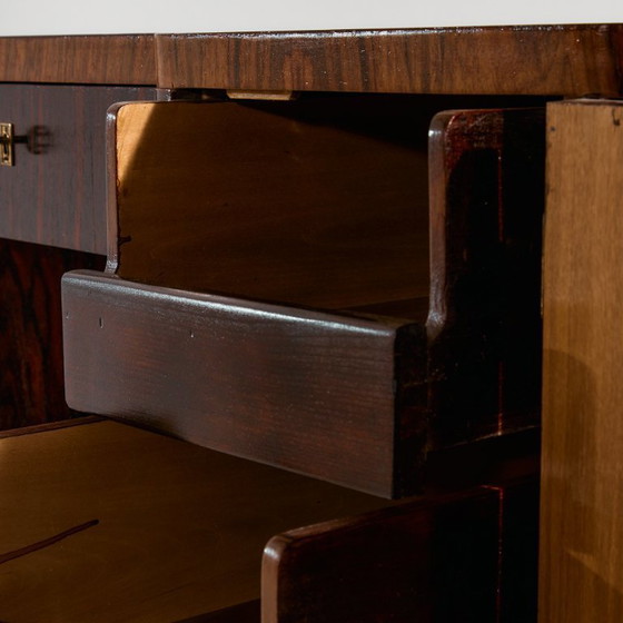 Image 1 of MK9566 Restored art deco desk