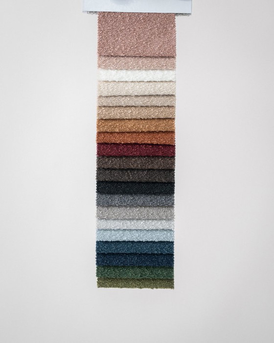 Image 1 of Vintage Mid-Century Dining Chair by Rajmund Hałas – Expertly Restored Vintage Piece