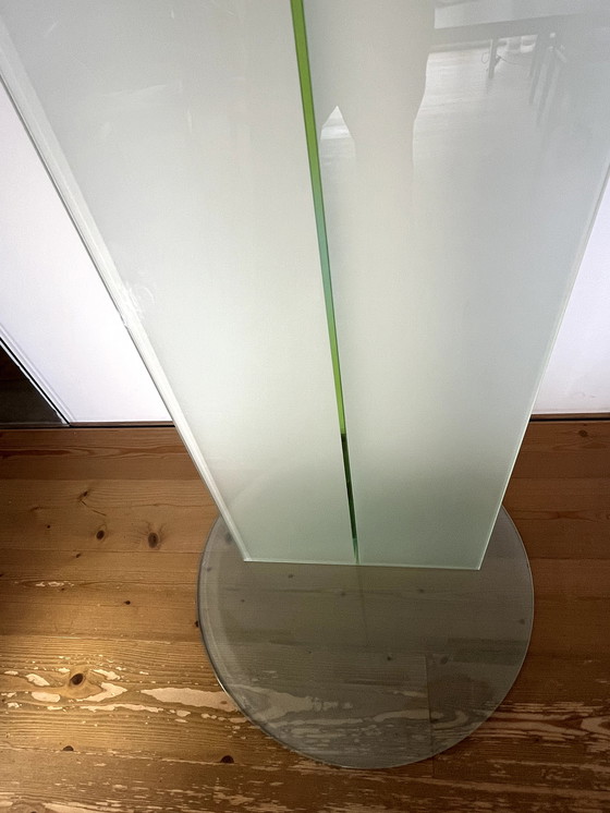 Image 1 of Glass display stand