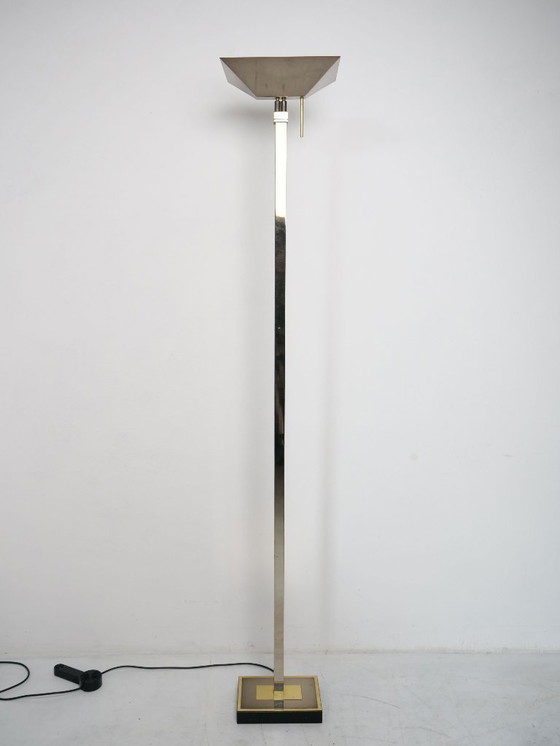 Image 1 of Lampada da terra Hollywood Regency