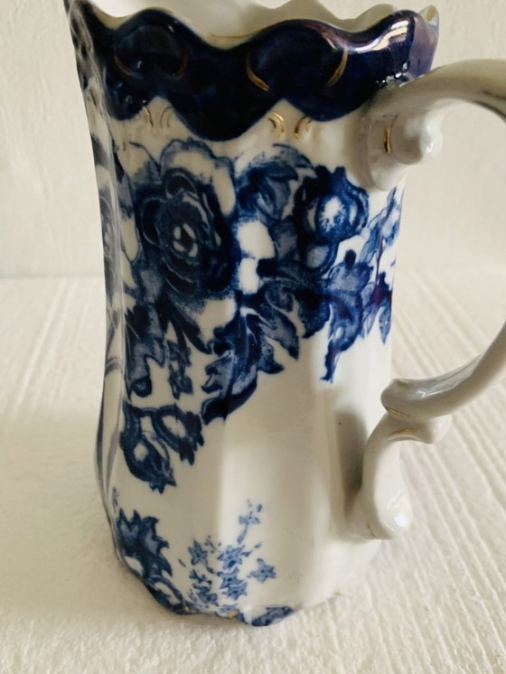 Image 1 of Jarra antigua de Doulton Burslem, circa 1890