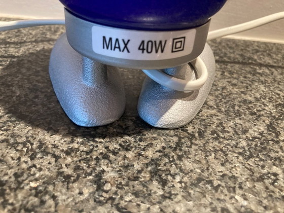 Image 1 of 2x Lampade postmoderne IKEA anni '90 Ei Fjorton di Tatsuo Konno