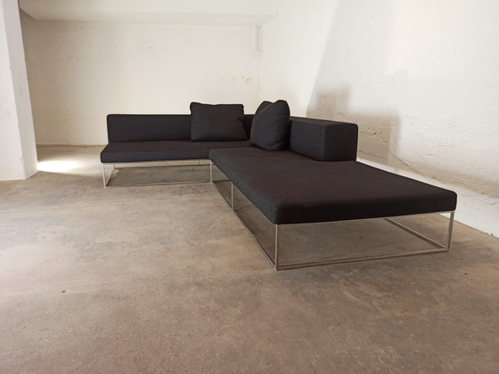 Image 1 of Living Divani Ile Club Modular corner sofa 