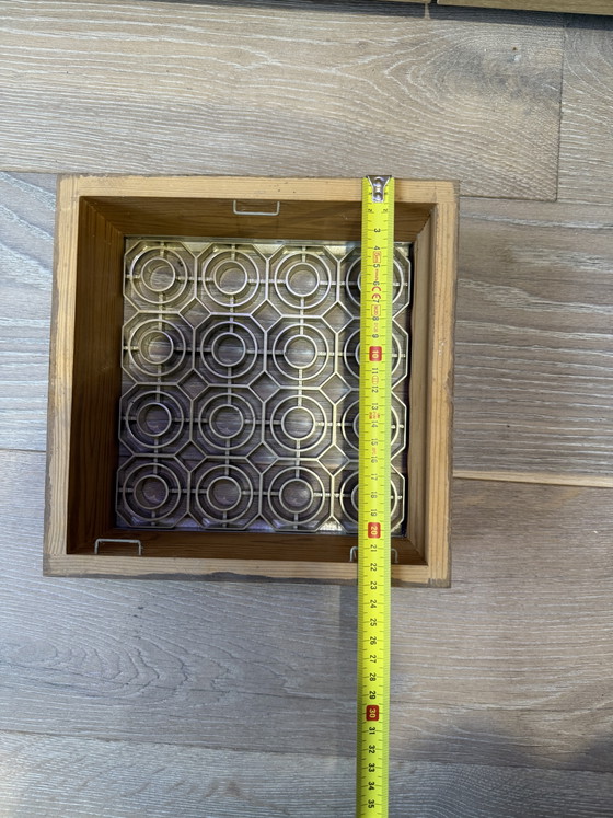 Image 1 of vintage Scandinavië’s plafondlamp uit de jaren 70,