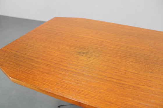 Image 1 of Tavolino o tavolino in teak italiano del 1960